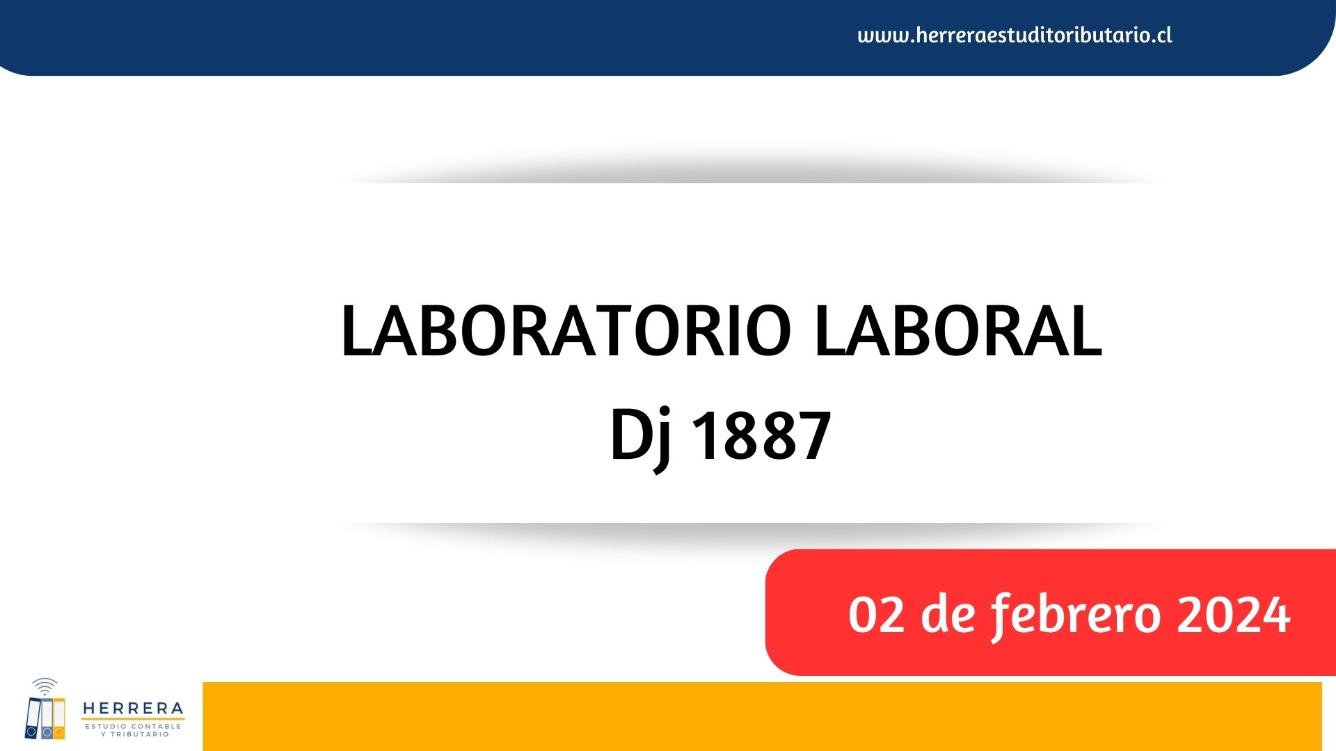 Laboratorio Laboral  - Declaración Jurada 1887